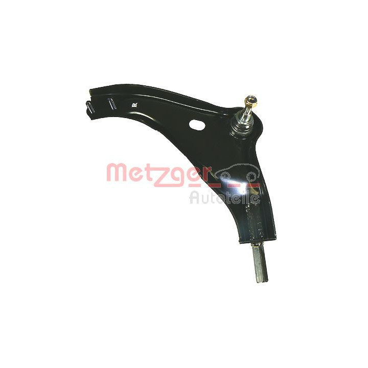 Vikšro valdymo svirtis METZGER 58023502