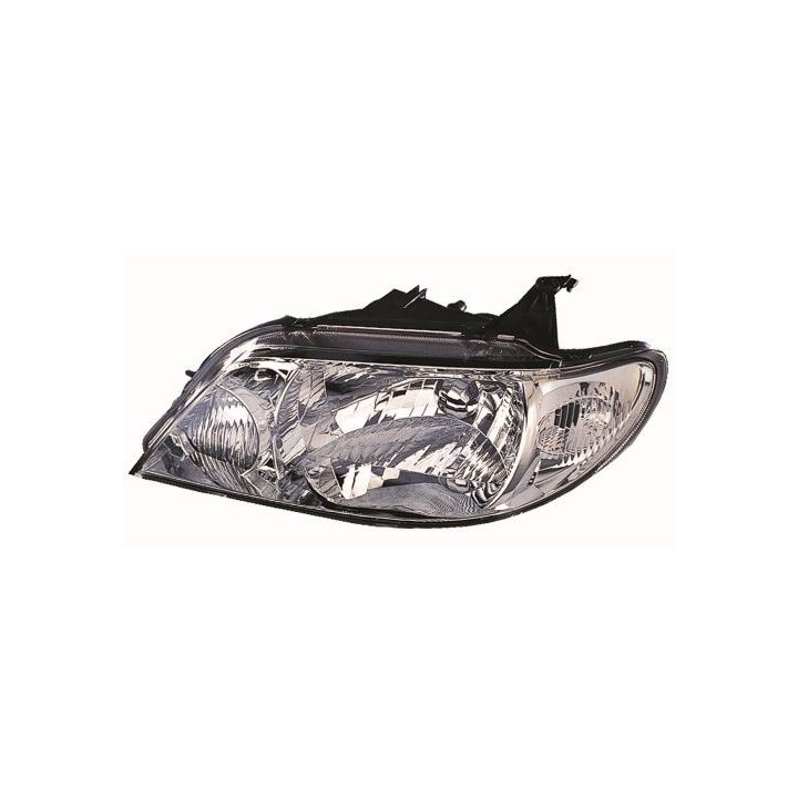 Priekinis žibintas ABAKUS 216-1144L-LD-EM