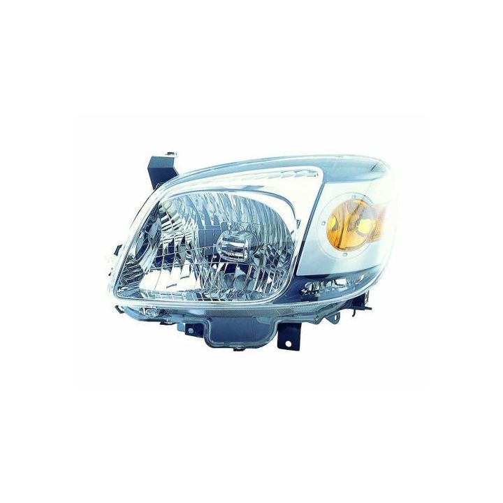 Priekinis žibintas ABAKUS 216-1154L-LDEM2