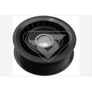 Kreipiantysis skriemulys, V formos rumbuotas diržas HUTCHINSON T0354