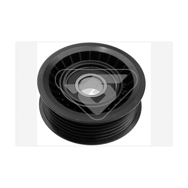 Kreipiantysis skriemulys, V formos rumbuotas diržas HUTCHINSON T0354