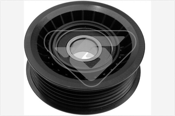 Kreipiantysis skriemulys, V formos rumbuotas diržas HUTCHINSON T0354