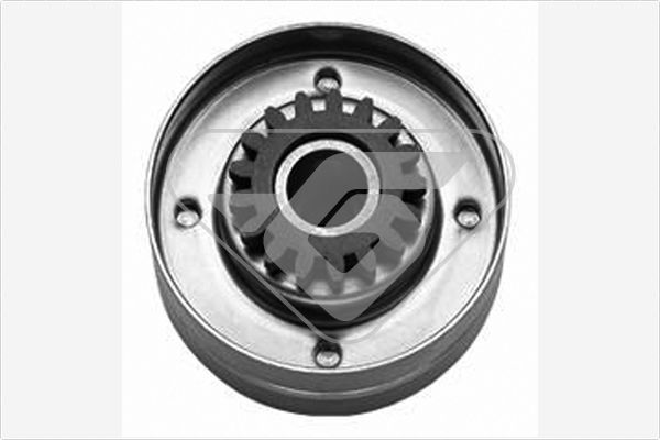 Kreipiantysis skriemulys, V formos rumbuotas diržas HUTCHINSON T0363