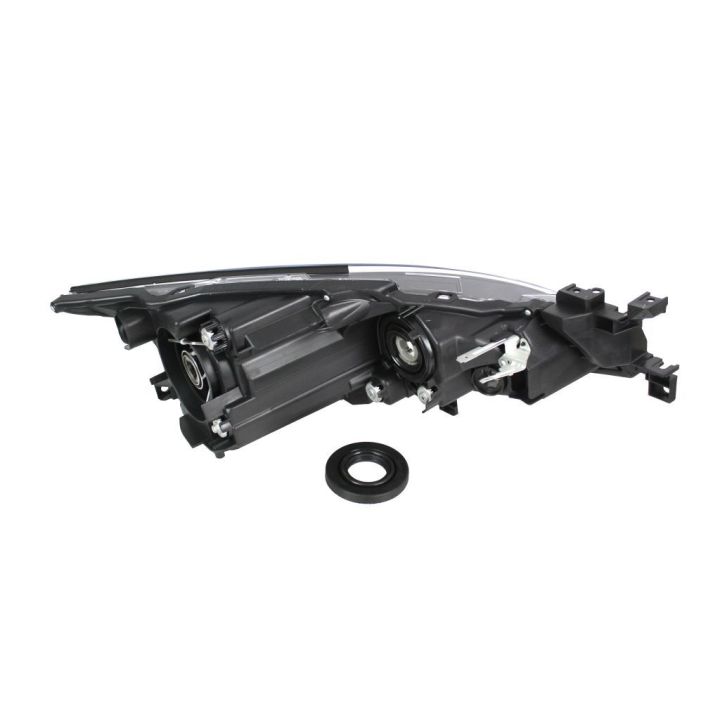 Priekinis žibintas ABAKUS 216-1155R-LDEM2