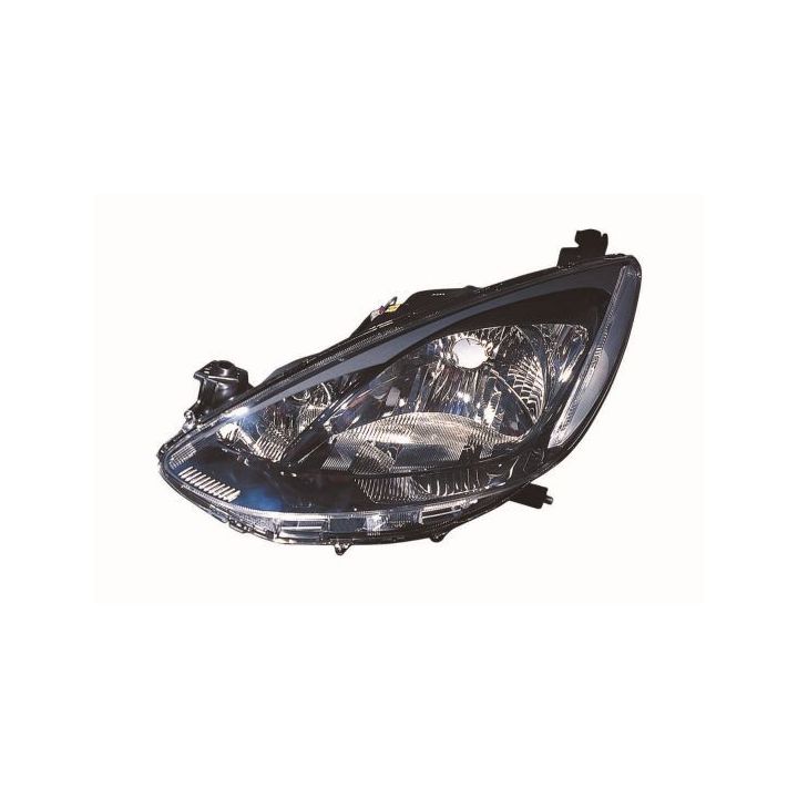 Priekinis žibintas ABAKUS 216-1156R-LDEM2