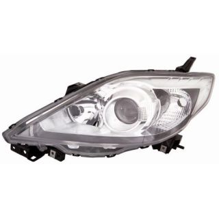 Priekinis žibintas ABAKUS 216-1157L-LDEM2