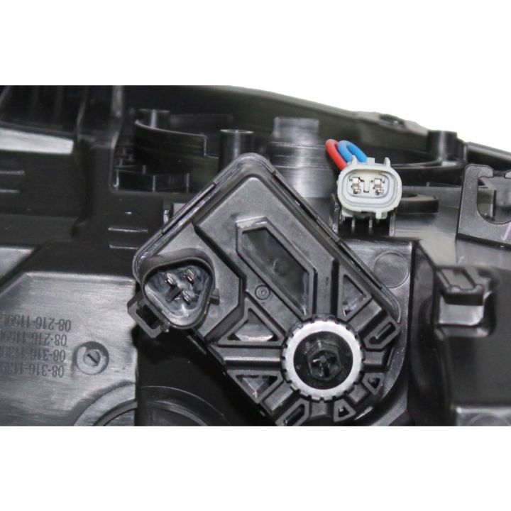 Priekinis žibintas ABAKUS 216-1159LMLEHM2