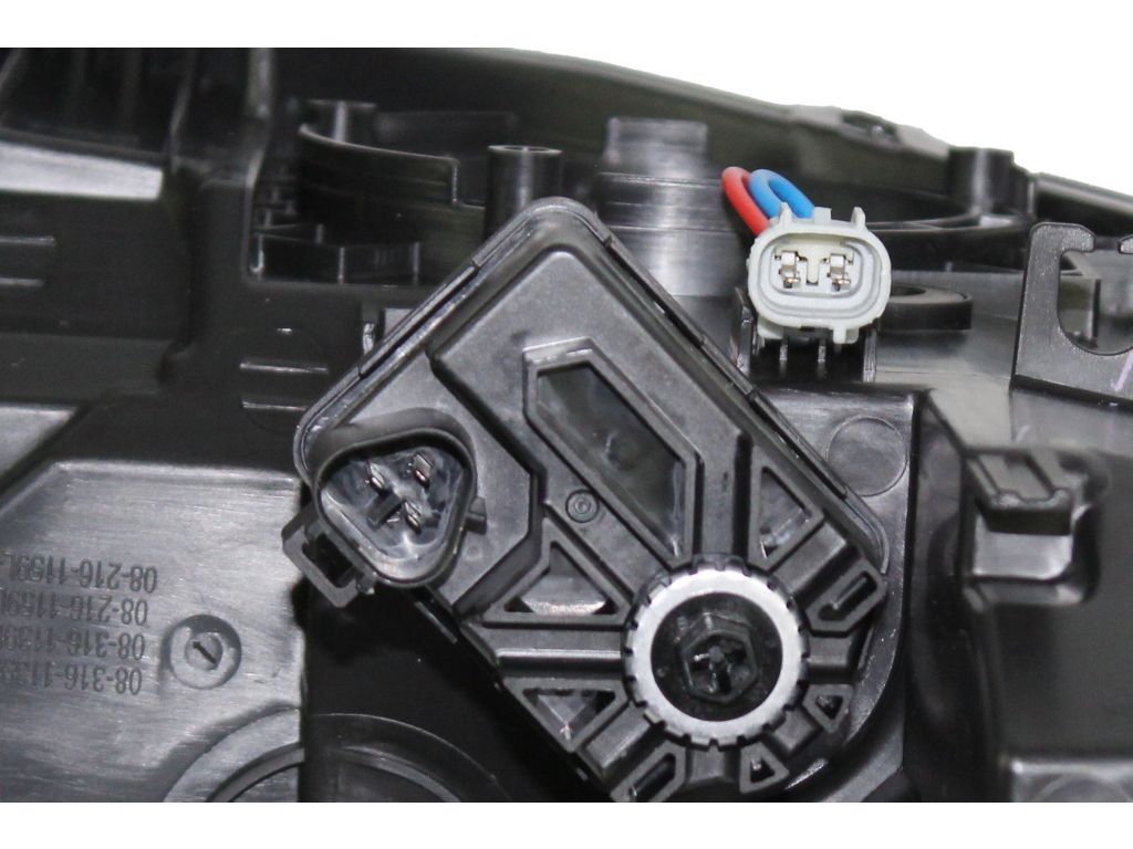 Priekinis žibintas ABAKUS 216-1159LMLEHM2