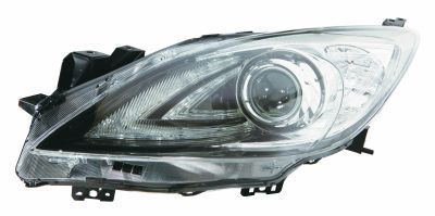 Priekinis žibintas ABAKUS 216-1159PMLDEM2