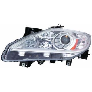 Priekinis žibintas ABAKUS 216-1163L-LDHEM