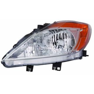 Priekinis žibintas ABAKUS 216-1165L-LDEMD