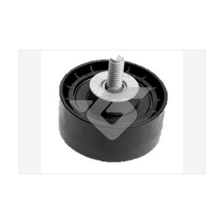 Kreipiantysis skriemulys, V formos rumbuotas diržas HUTCHINSON T0444