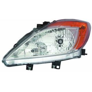 Priekinis žibintas ABAKUS 216-1165L-LDEMN