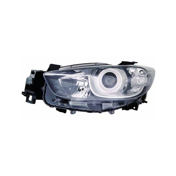 Priekinis žibintas ABAKUS 216-1166L-LD-EM