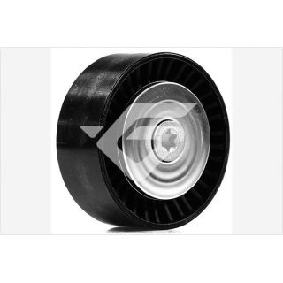 Kreipiantysis skriemulys, V formos rumbuotas diržas HUTCHINSON T0449