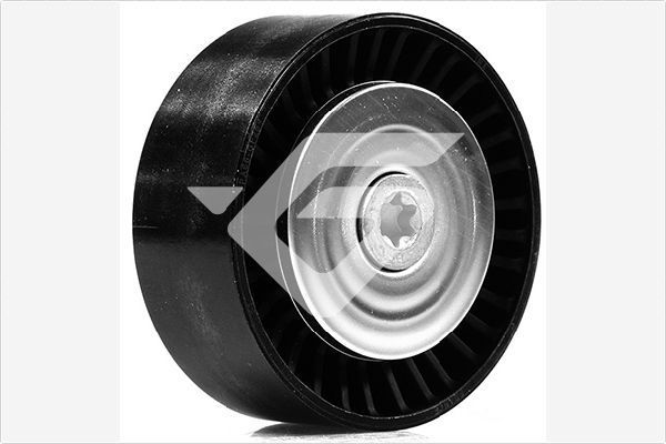 Kreipiantysis skriemulys, V formos rumbuotas diržas HUTCHINSON T0449