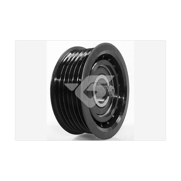 Kreipiantysis skriemulys, V formos rumbuotas diržas HUTCHINSON T0454