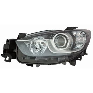 Priekinis žibintas ABAKUS 216-1166L-LEAN2