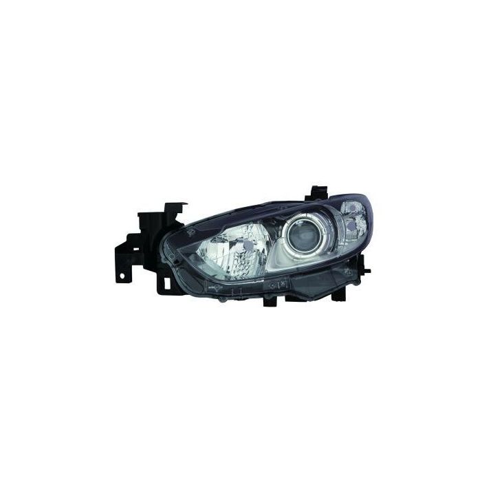 Priekinis žibintas ABAKUS 216-1167R-LDEM2