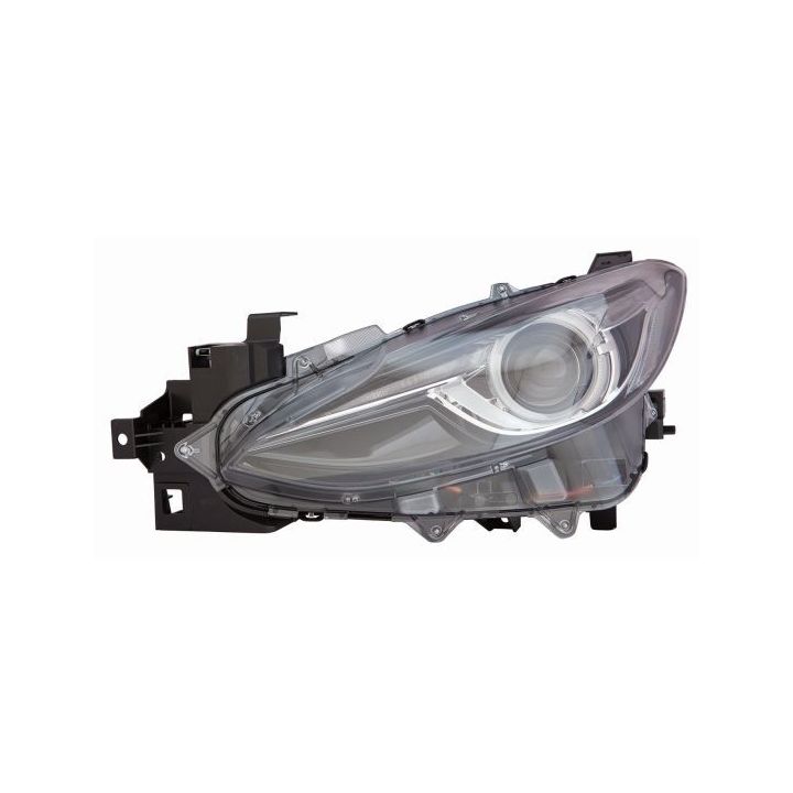 Priekinis žibintas ABAKUS 216-1168L-LEHM2