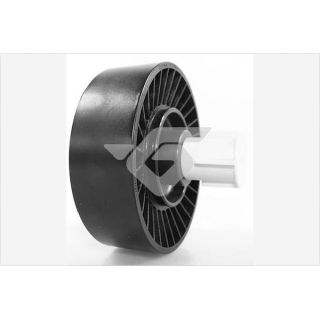 Kreipiantysis skriemulys, V formos rumbuotas diržas HUTCHINSON T0458