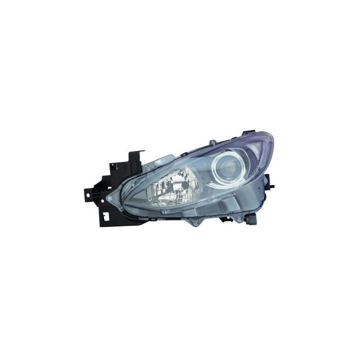 Priekinis žibintas ABAKUS 216-1169R-LDEM2