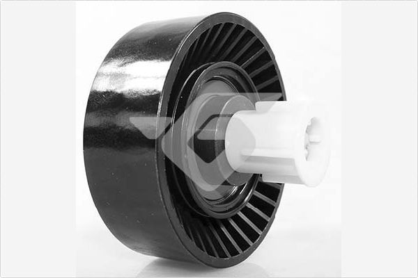 Kreipiantysis skriemulys, V formos rumbuotas diržas HUTCHINSON T0461