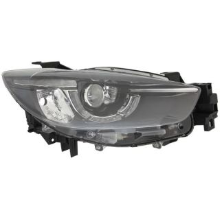 Priekinis žibintas ABAKUS 216-1174RMLEAM2