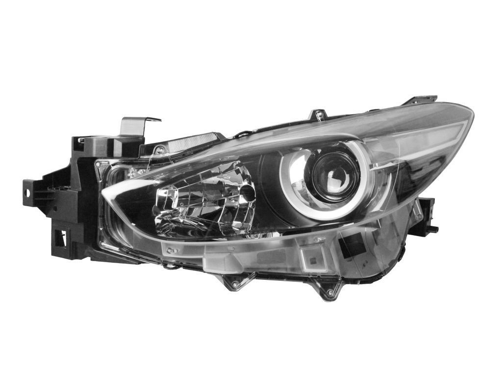 Priekinis žibintas ABAKUS 216-1178LMLDEM2