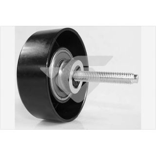 Kreipiantysis skriemulys, V formos rumbuotas diržas HUTCHINSON T0492