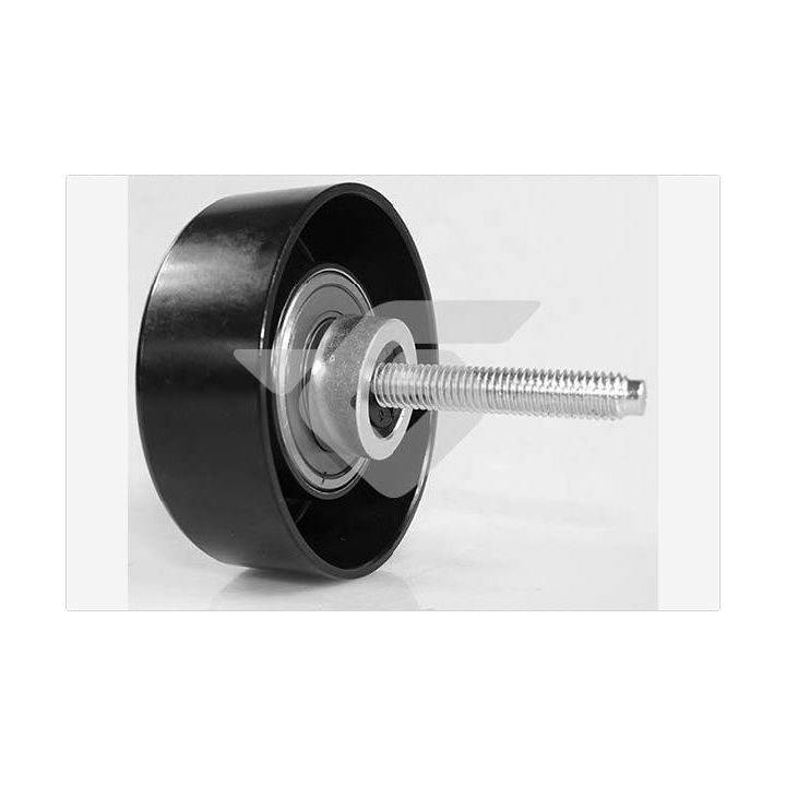 Kreipiantysis skriemulys, V formos rumbuotas diržas HUTCHINSON T0492