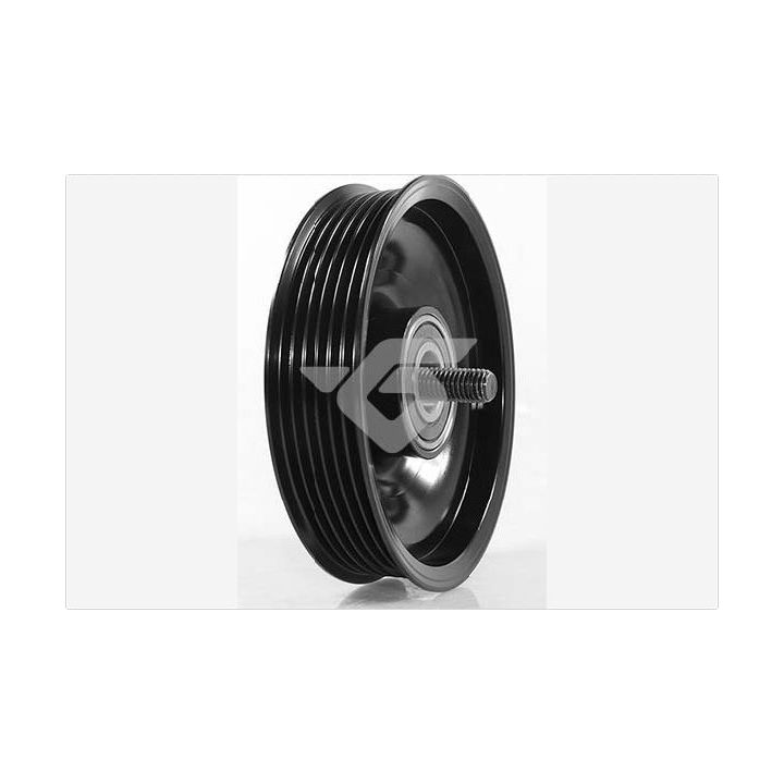 Kreipiantysis skriemulys, V formos rumbuotas diržas HUTCHINSON T0500