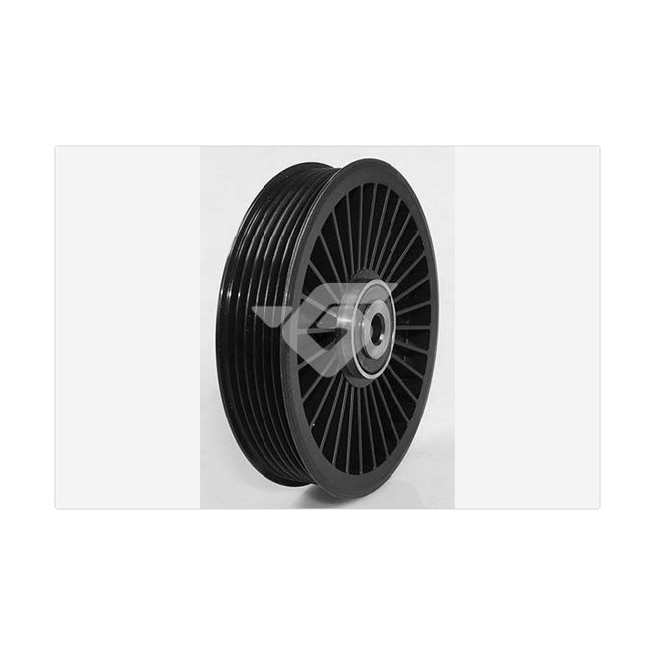 Kreipiantysis skriemulys, V formos rumbuotas diržas HUTCHINSON T0509