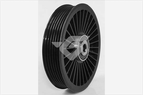 Kreipiantysis skriemulys, V formos rumbuotas diržas HUTCHINSON T0509