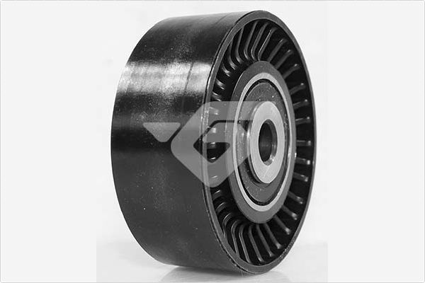 Kreipiantysis skriemulys, V formos rumbuotas diržas HUTCHINSON T0516