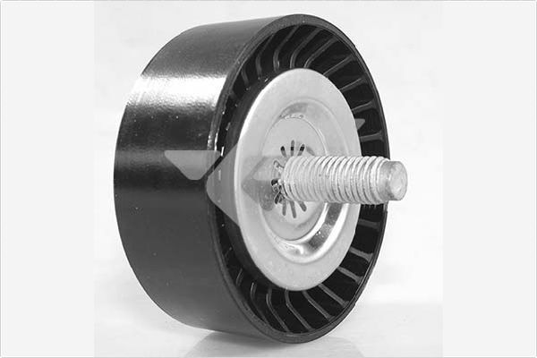 Kreipiantysis skriemulys, V formos rumbuotas diržas HUTCHINSON T0518