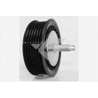 Kreipiantysis skriemulys, V formos rumbuotas diržas HUTCHINSON T0533