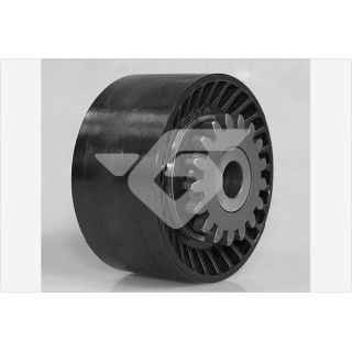 Kreipiantysis skriemulys, V formos rumbuotas diržas HUTCHINSON T0629