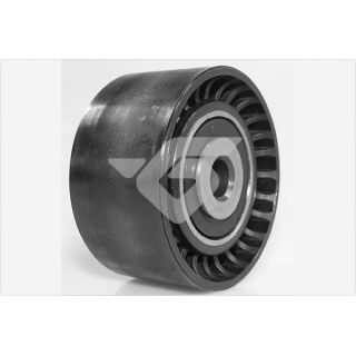 Kreipiantysis skriemulys, V formos rumbuotas diržas HUTCHINSON T0631