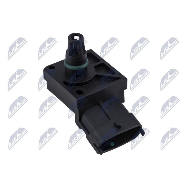 Oro slėgio jutiklis, aukščio adaptacija NTY ECM-RE-004