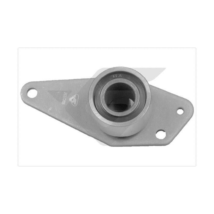 Kreipiantysis skriemulys, paskirstymo diržas HUTCHINSON HEG 03