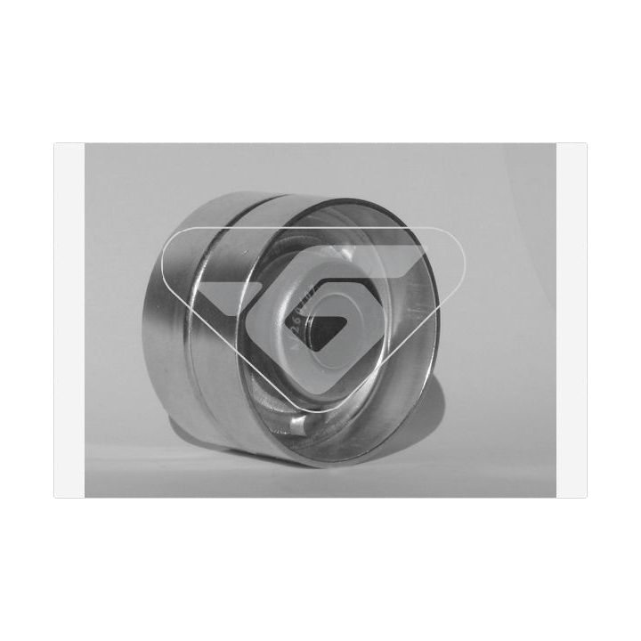 Kreipiantysis skriemulys, paskirstymo diržas HUTCHINSON HEG 05