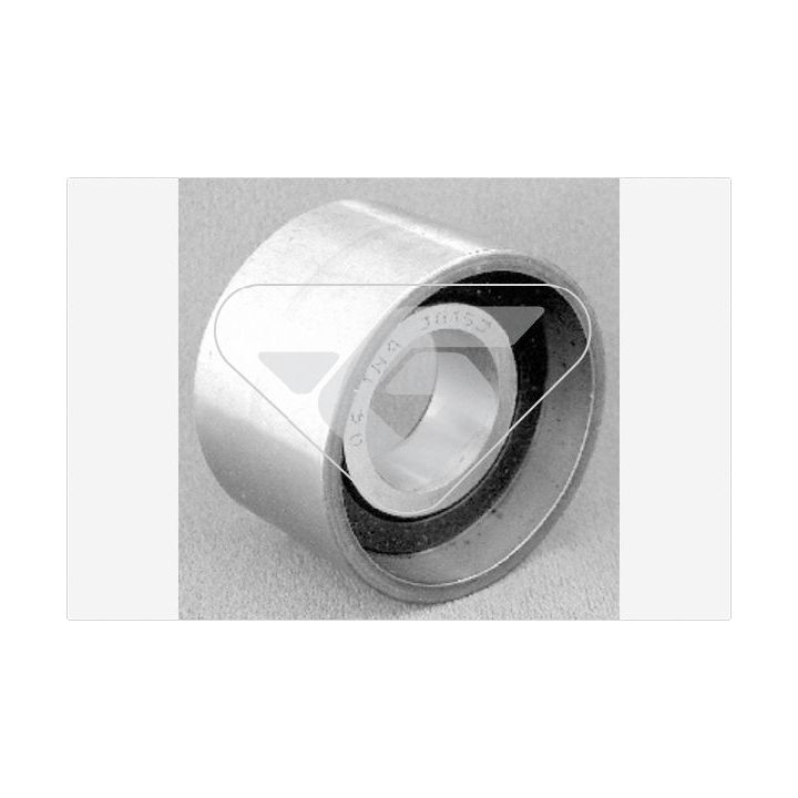 Kreipiantysis skriemulys, paskirstymo diržas HUTCHINSON HEG 11