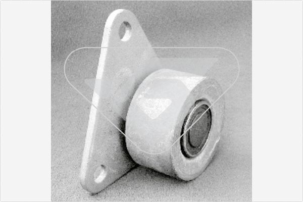 Kreipiantysis skriemulys, paskirstymo diržas HUTCHINSON HEG 118