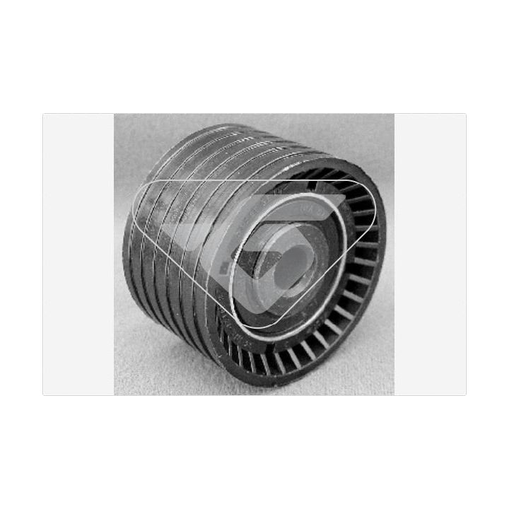 Kreipiantysis skriemulys, paskirstymo diržas HUTCHINSON HEG 136