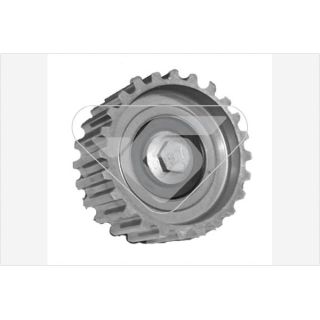 Kreipiantysis skriemulys, paskirstymo diržas HUTCHINSON HEG 147