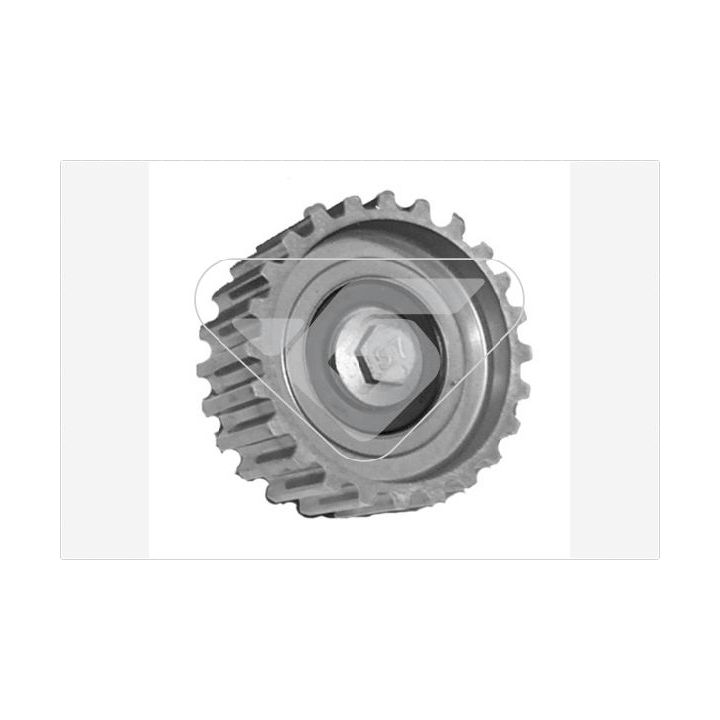 Kreipiantysis skriemulys, paskirstymo diržas HUTCHINSON HEG 147