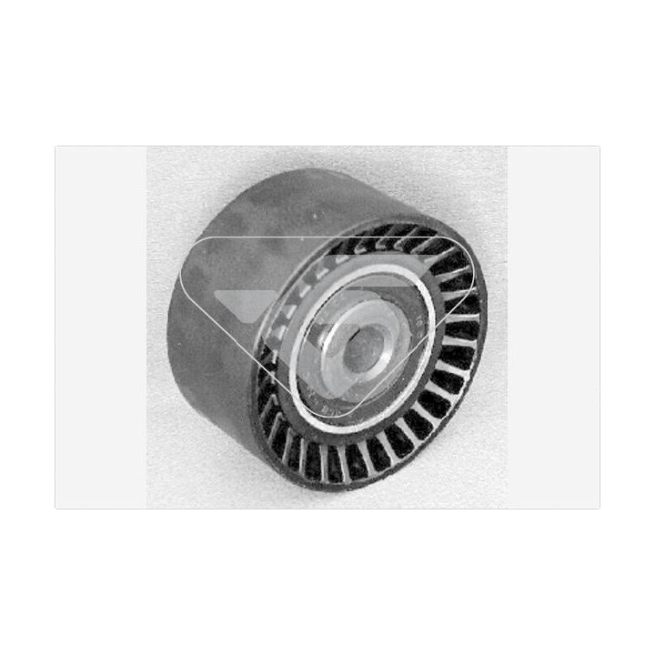 Kreipiantysis skriemulys, paskirstymo diržas HUTCHINSON HEG 154