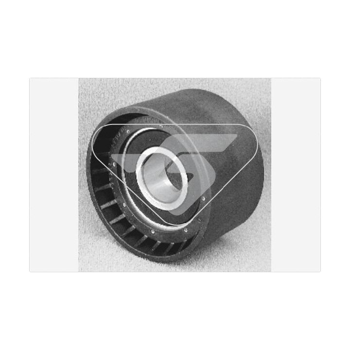 Kreipiantysis skriemulys, paskirstymo diržas HUTCHINSON HEG 156