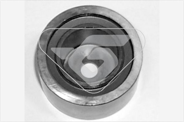 Kreipiantysis skriemulys, paskirstymo diržas HUTCHINSON HEG 163